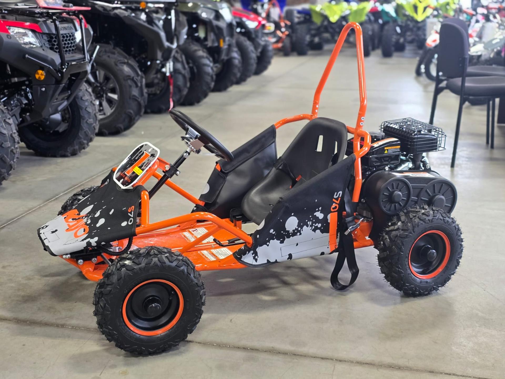 2025 Kayo S70 in Auburn, Massachusetts - Photo 1