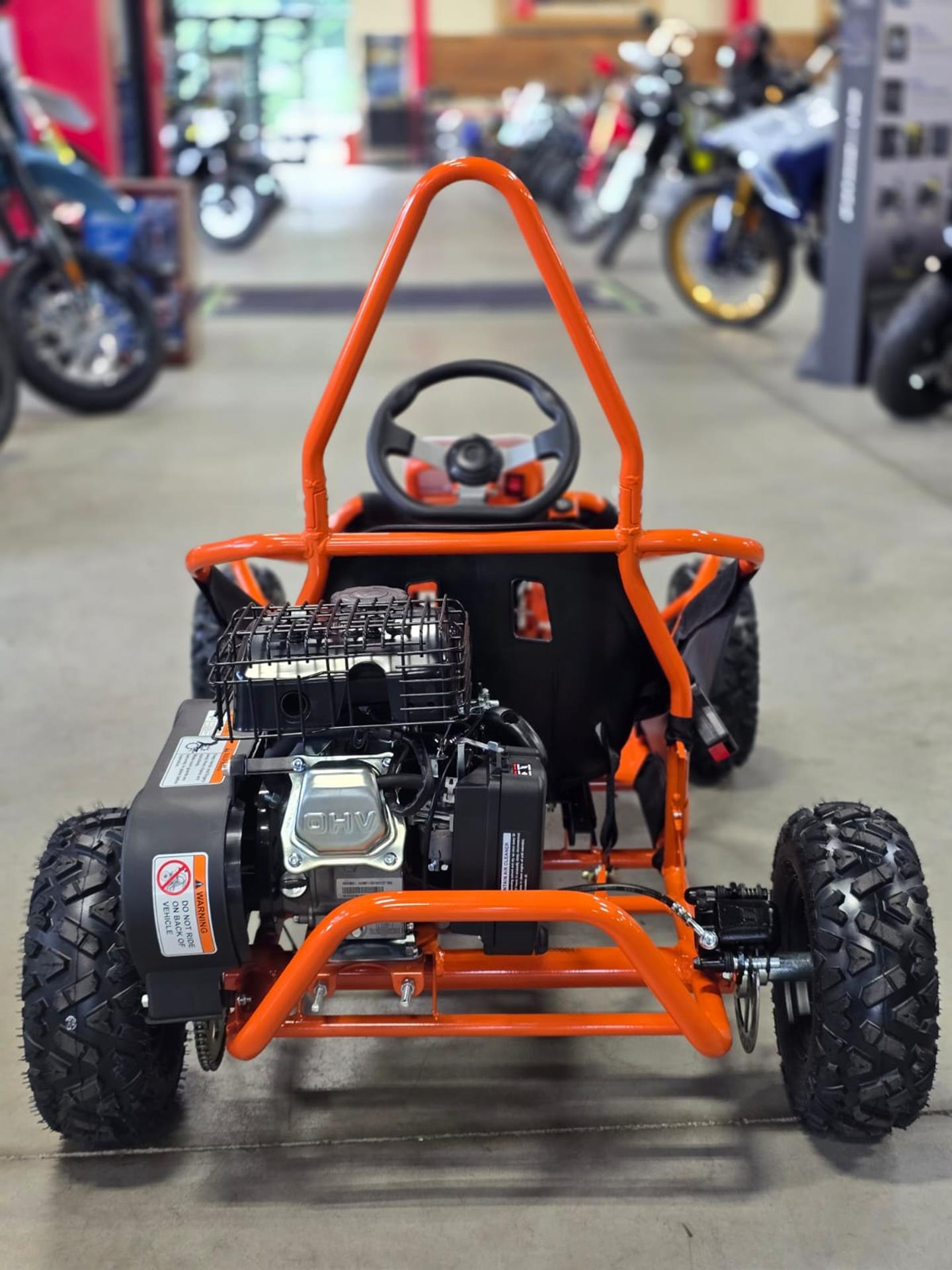 2025 Kayo S70 in Auburn, Massachusetts - Photo 5