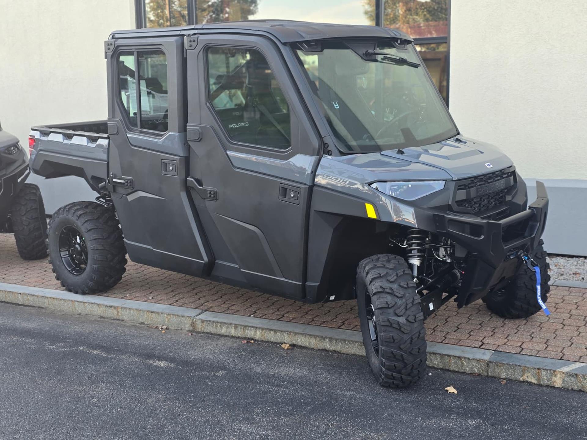 2026 Polaris Ranger Crew XP 1000 NorthStar Edition Premium in Auburn, Massachusetts - Photo 1