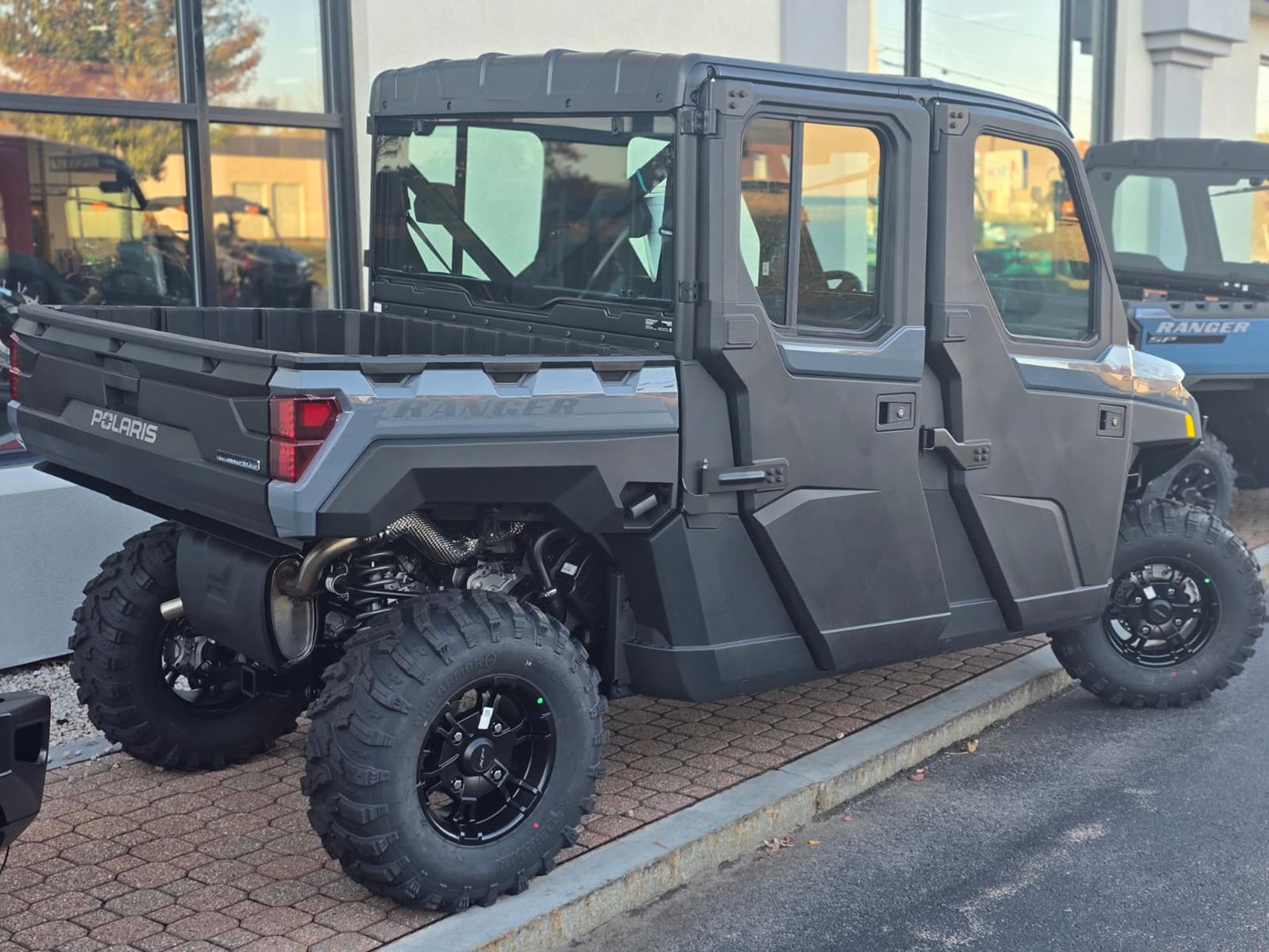 2026 Polaris Ranger Crew XP 1000 NorthStar Edition Premium in Auburn, Massachusetts - Photo 3