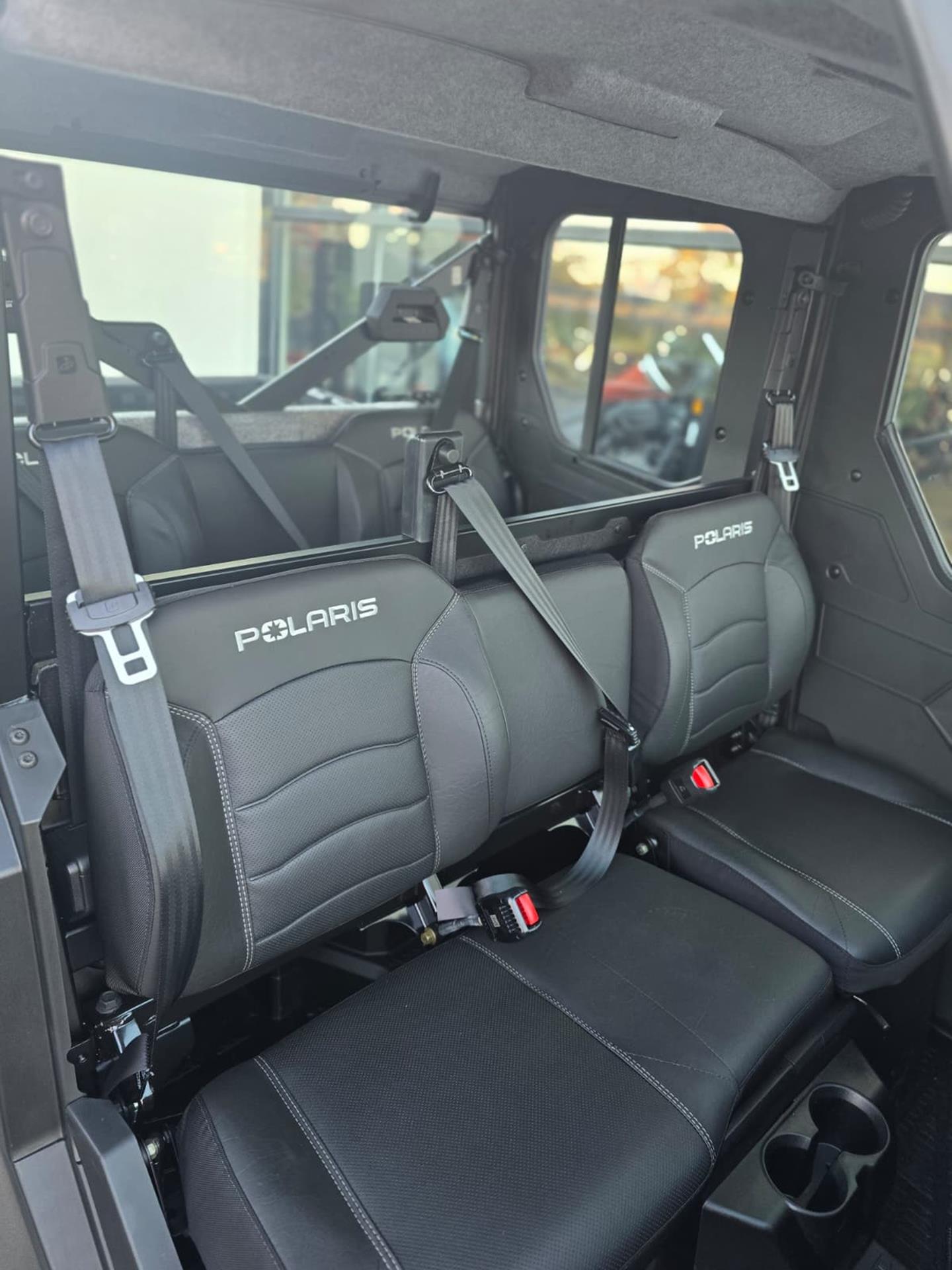 2026 Polaris Ranger Crew XP 1000 NorthStar Edition Premium in Auburn, Massachusetts - Photo 5
