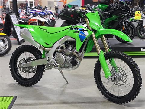 2026 Kawasaki KX™250X, Auburn MA | New Motorcycles for Sale: Specs
