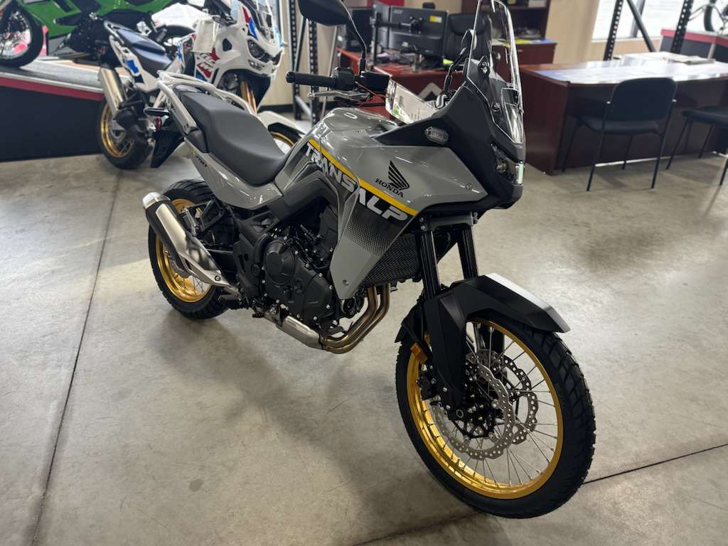 2025 Honda Transalp in Auburn, Massachusetts - Photo 2