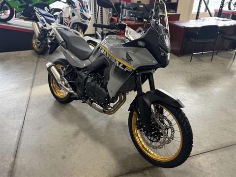 2025 Honda Transalp in Auburn, Massachusetts - Photo 2
