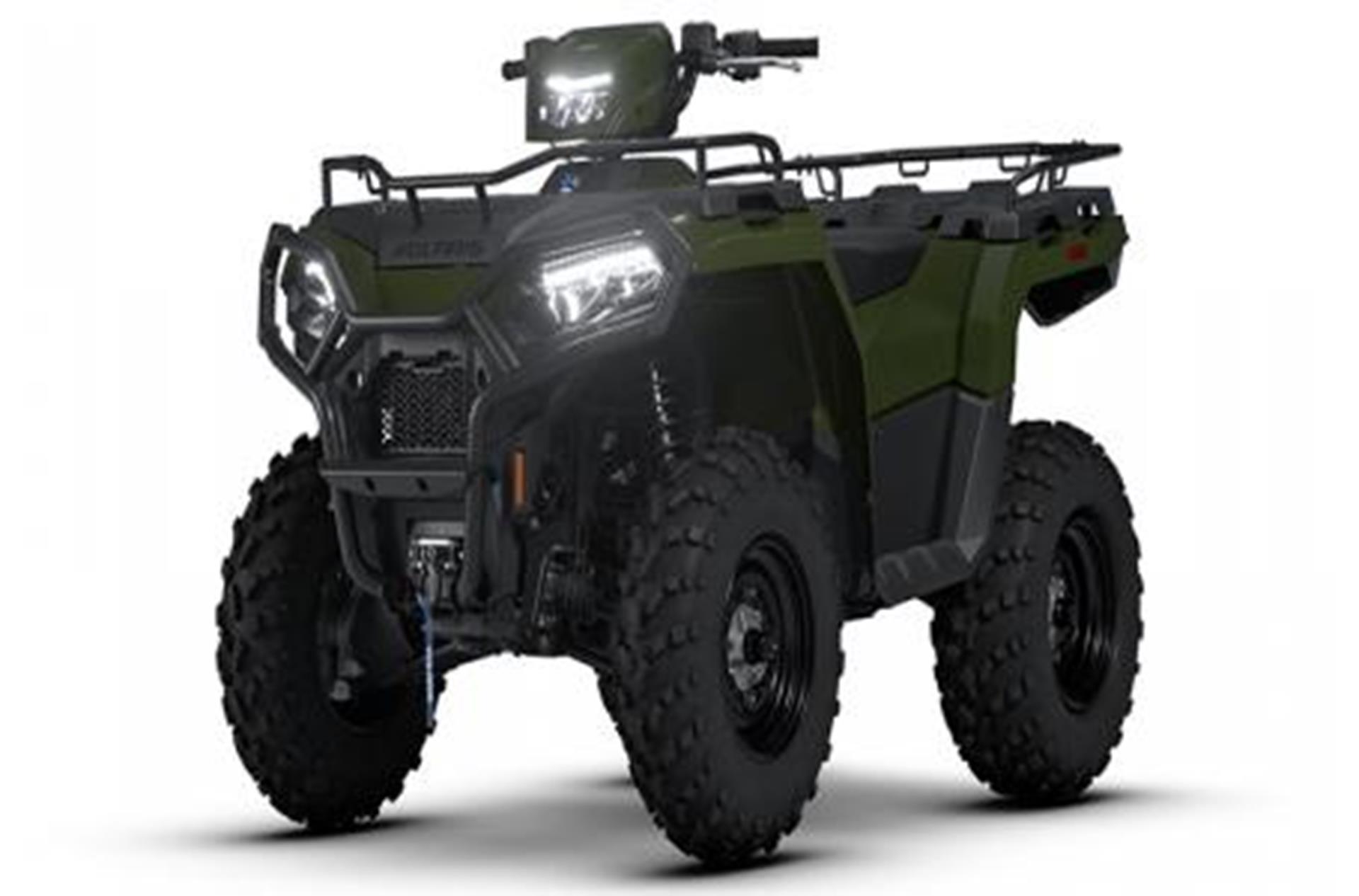 2026 Polaris Sportsman 570 EPS in Auburn, Massachusetts - Photo 1