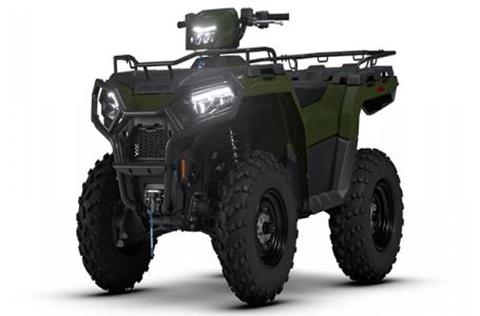 2026 Polaris Sportsman 570 EPS in Auburn, Massachusetts - Photo 1