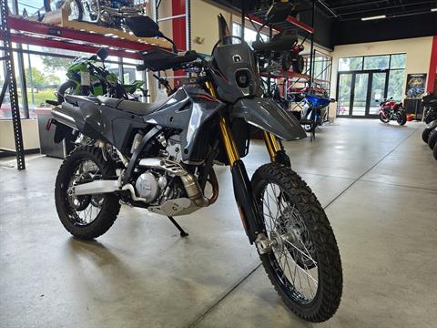 2026 Suzuki DR-Z4S+