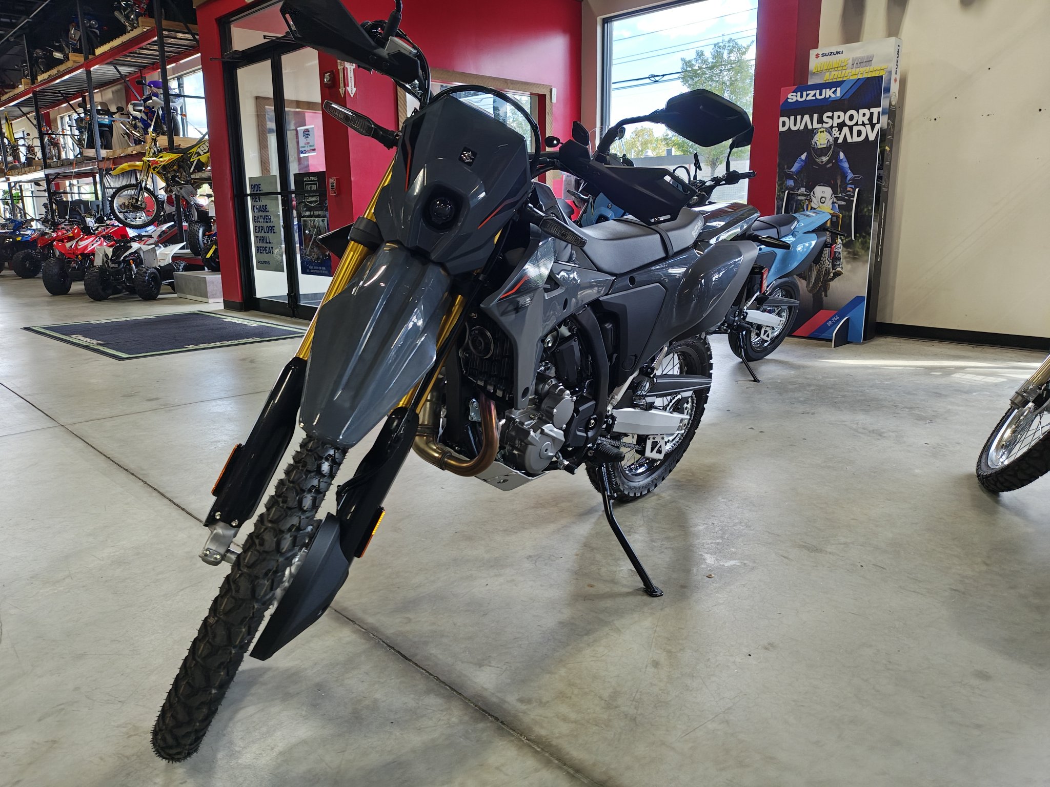 2026 Suzuki DR-Z4S+ 3