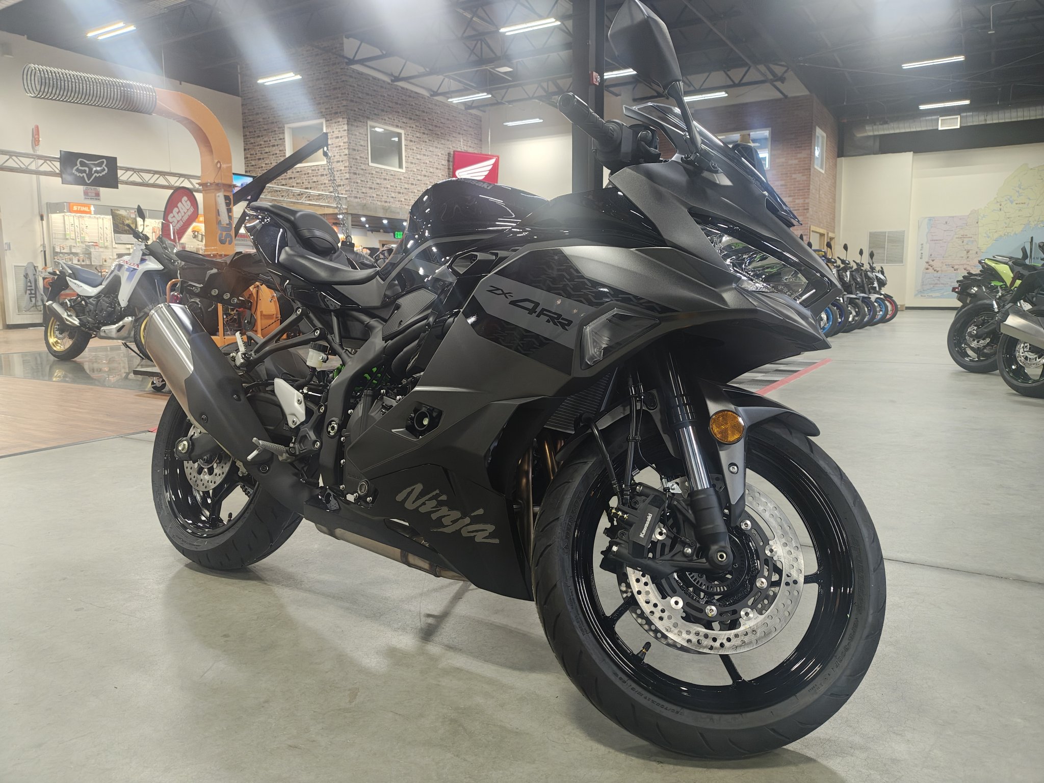 2026 Kawasaki Ninja® ZX-4RR ABS for sale 1167076