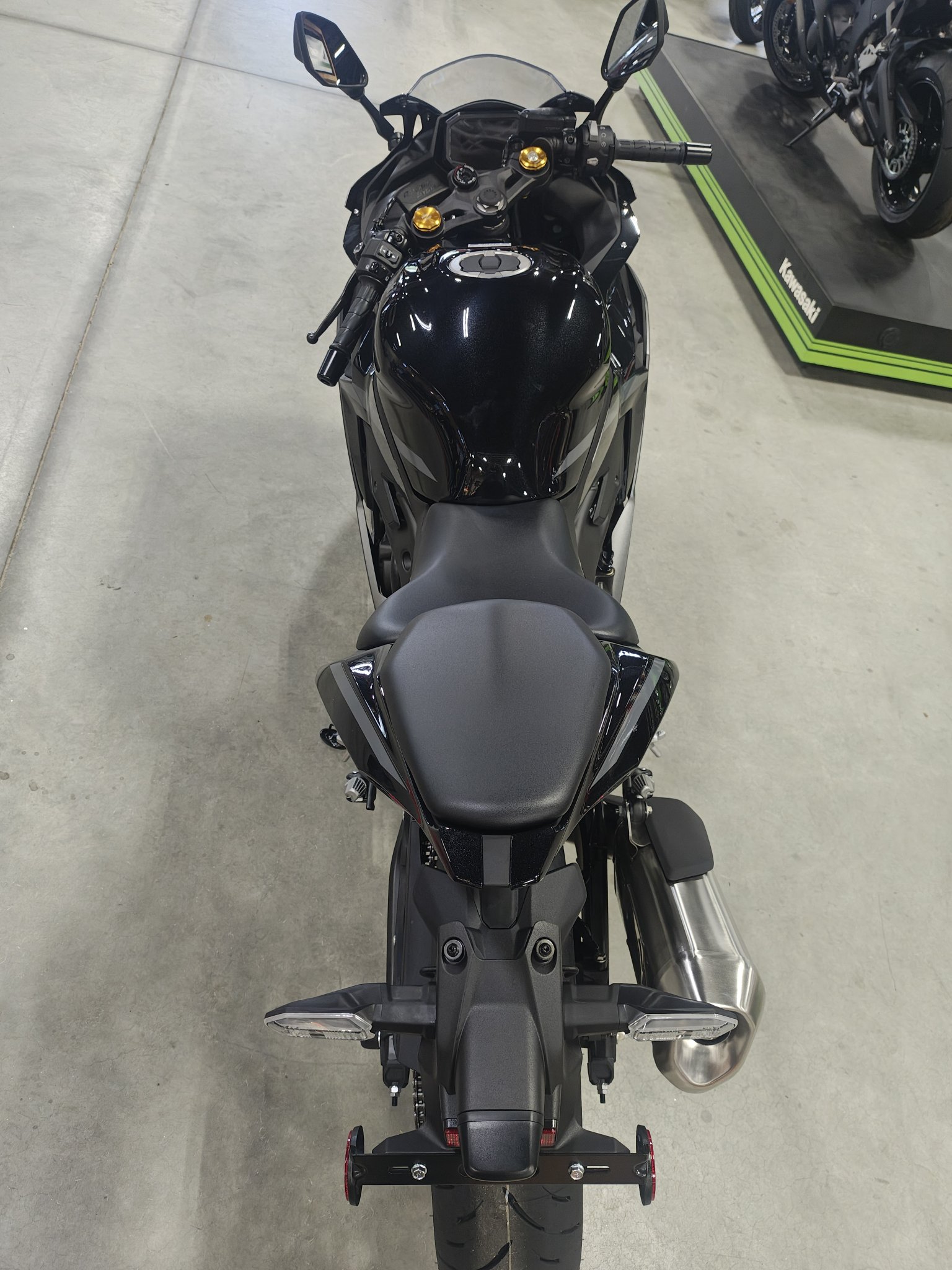 2026 Kawasaki NINJA® ZX™-4RR ABS, Auburn MA | New Motorcycles for
