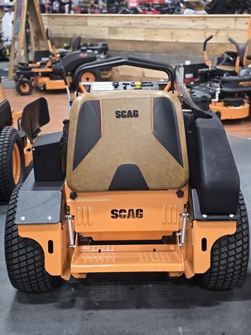 2025 SCAG Power Equipment V-Ride II 48 in. Kawasaki FX Series 22 hp in Auburn, Massachusetts - Photo 3