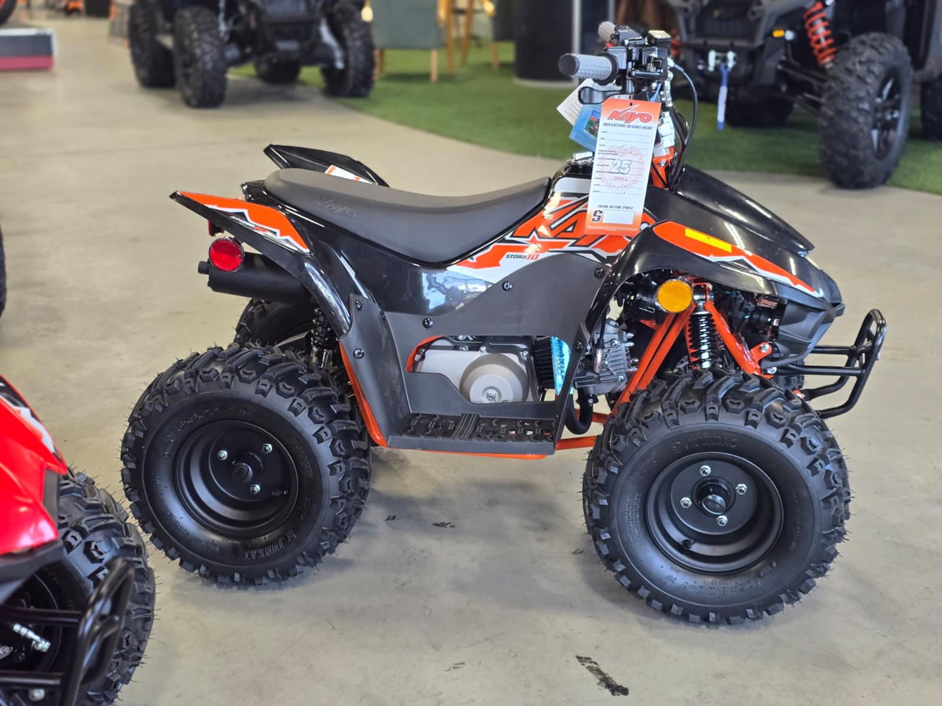 2025 Kayo Storm 70 in Auburn, Massachusetts - Photo 1