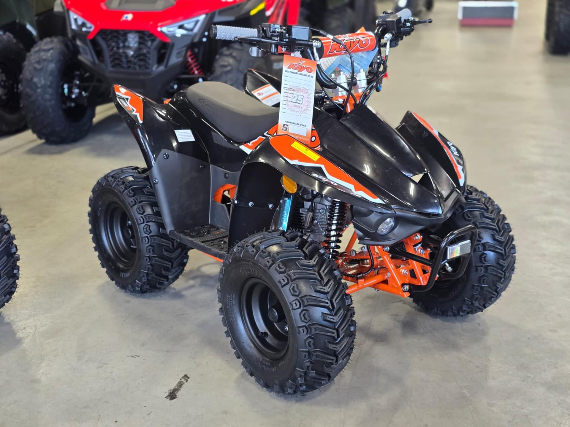 2025 Kayo Storm 70 in Auburn, Massachusetts - Photo 3