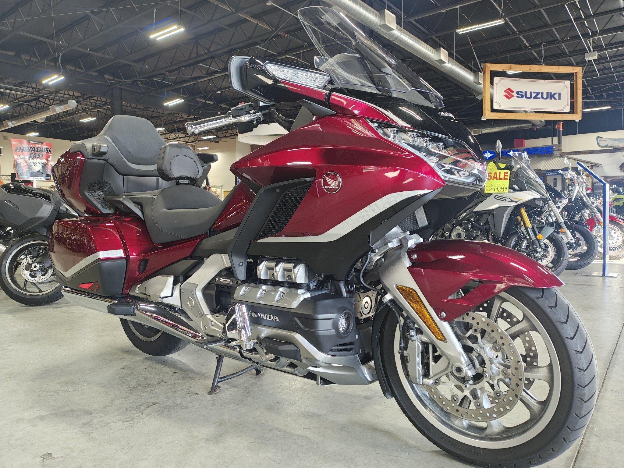 2021 Honda Gold Wing Tour Automatic DCT for sale 1269925