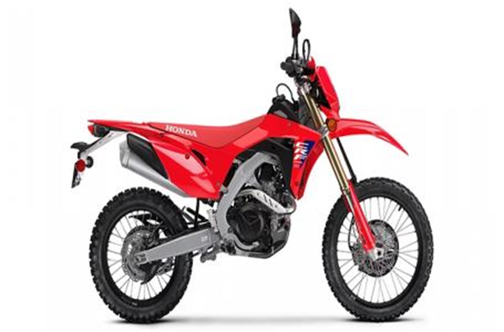 2025 Honda CRF450RL in Auburn, Massachusetts - Photo 1