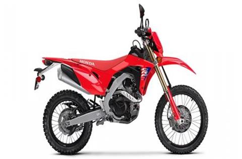 2025 Honda CRF450RL in Auburn, Massachusetts - Photo 1