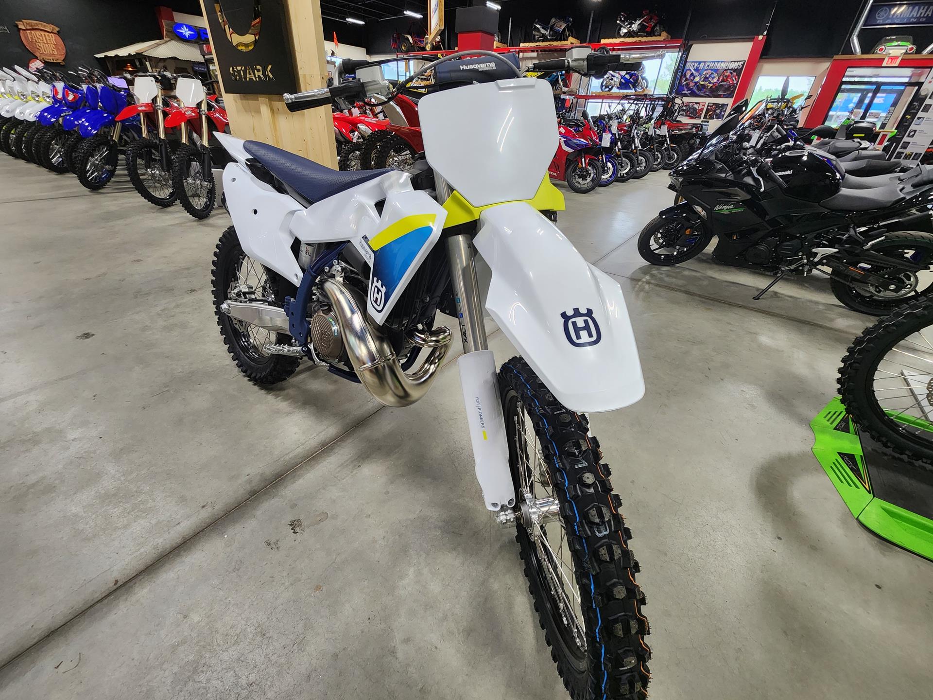 2025 Husqvarna TC 250 in Auburn, Massachusetts - Photo 3