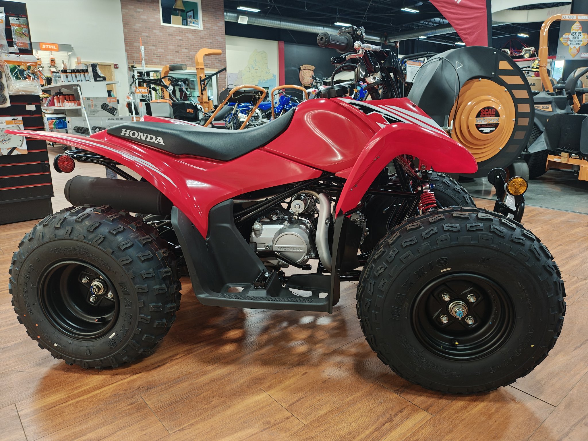 2026 TRX90X