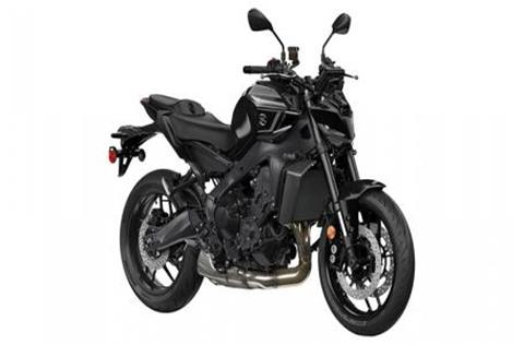 2025 Yamaha MT-09 in Auburn, Massachusetts - Photo 1