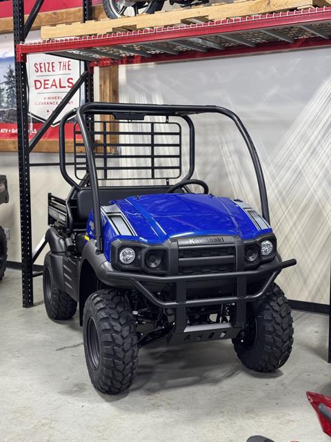 2026 Kawasaki MULE SX 4x4 XC in Auburn, Massachusetts - Photo 1