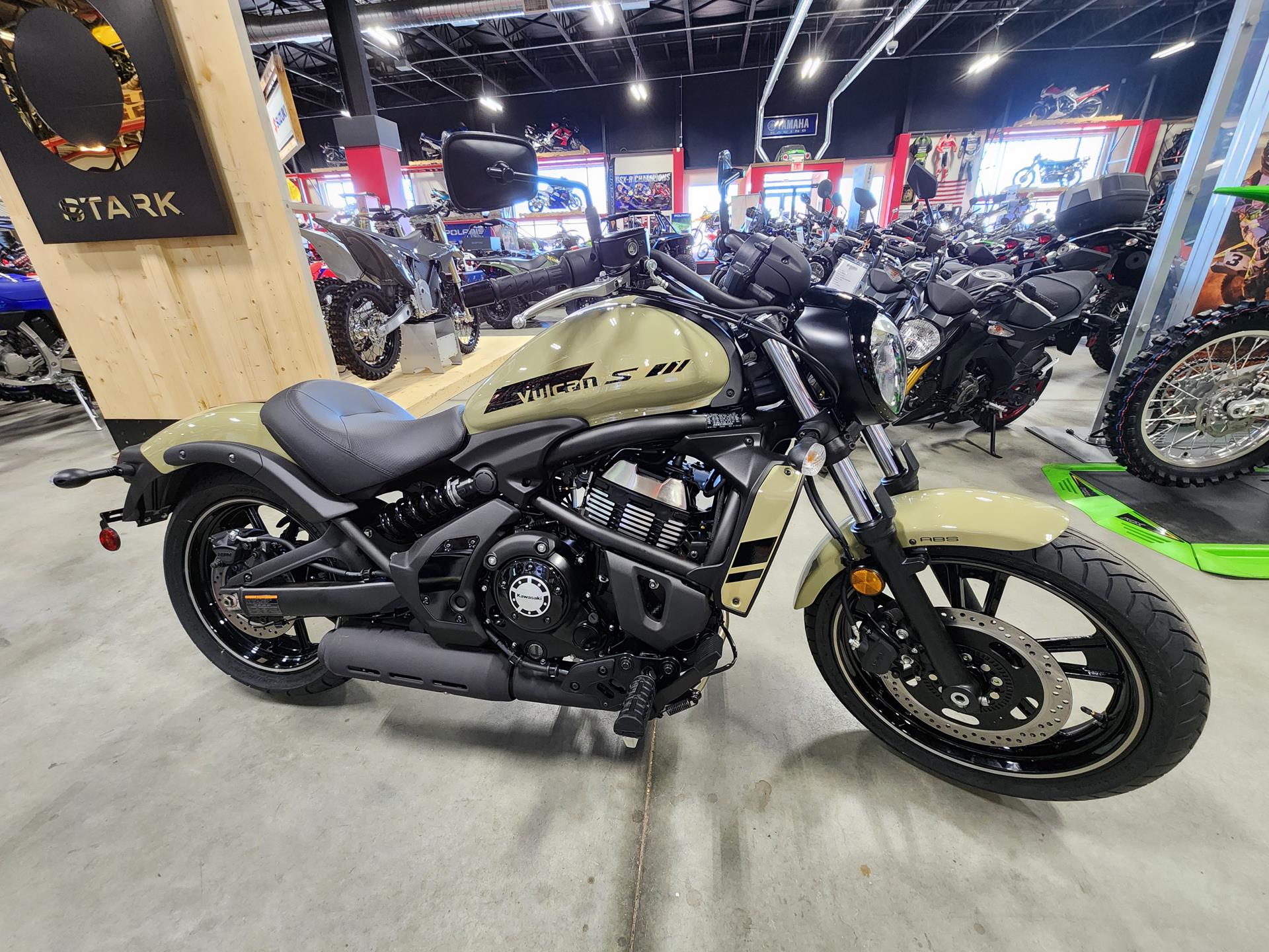 2024 Kawasaki Vulcan S ABS in Auburn, Massachusetts - Photo 2