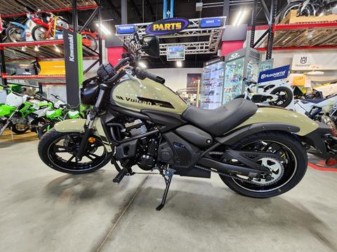 2024 Kawasaki Vulcan S ABS in Auburn, Massachusetts - Photo 4