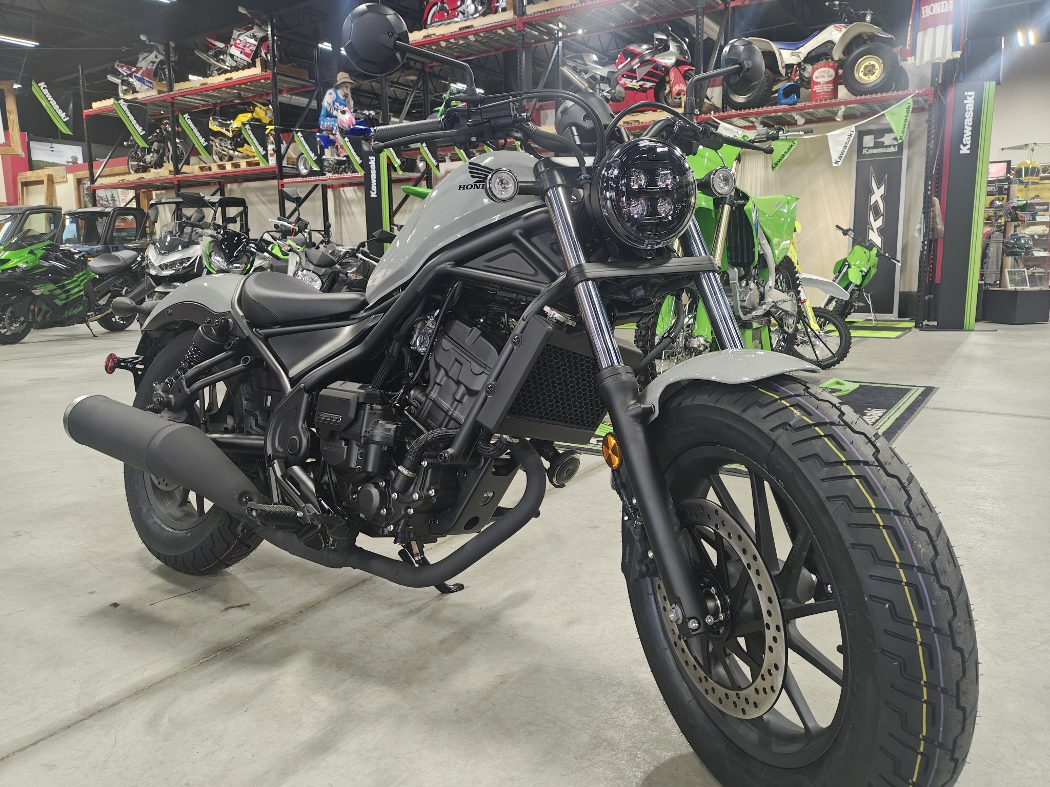 2026 Honda Rebel 300 E-Clutch for sale 1206266