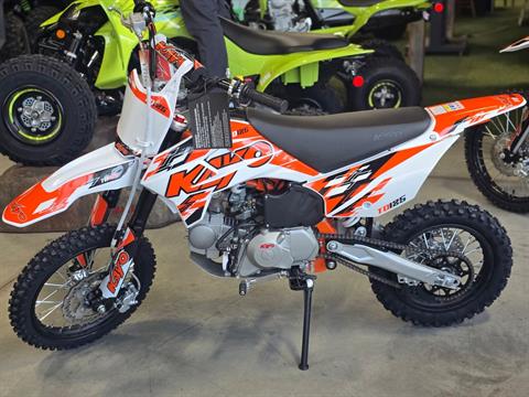 2026 Kayo TD 125