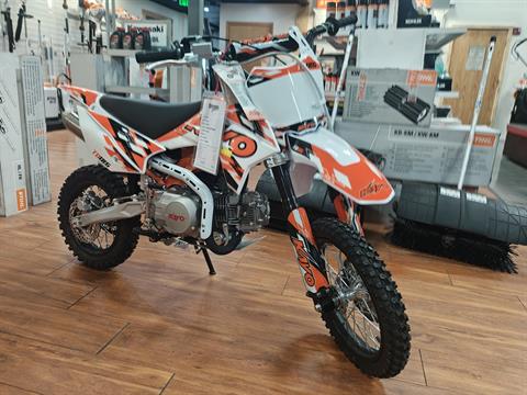 2026 Kayo TD 125