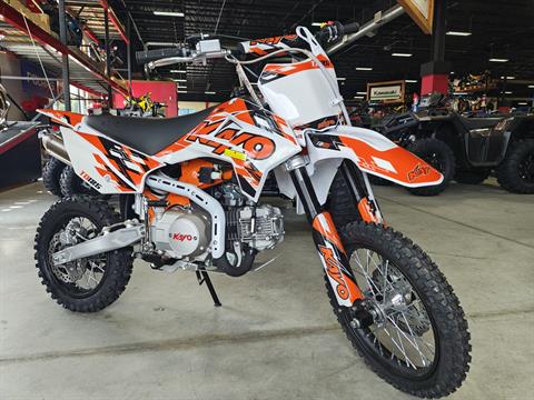 2026 Kayo TD 125
