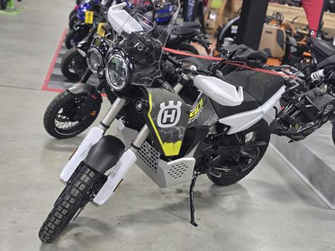 2025 Husqvarna Norden 901 Expedition in Auburn, Massachusetts - Photo 1