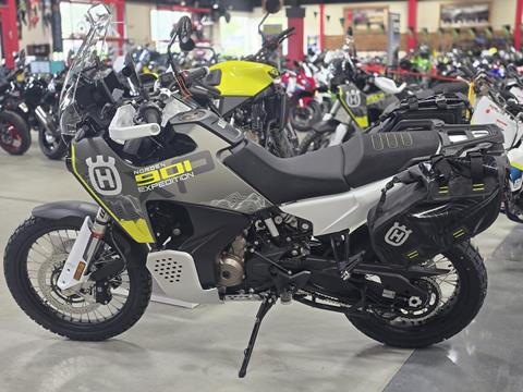 2025 Husqvarna Norden 901 Expedition in Auburn, Massachusetts - Photo 1