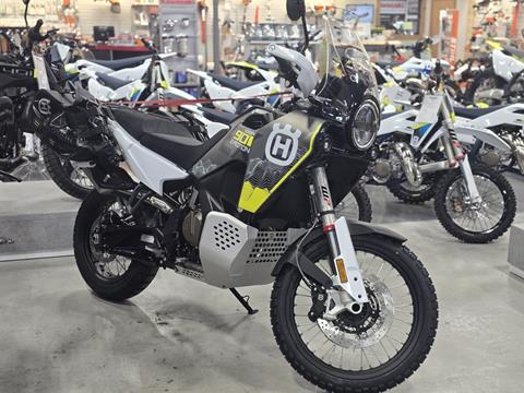 2025 Husqvarna Norden 901 Expedition in Auburn, Massachusetts - Photo 3