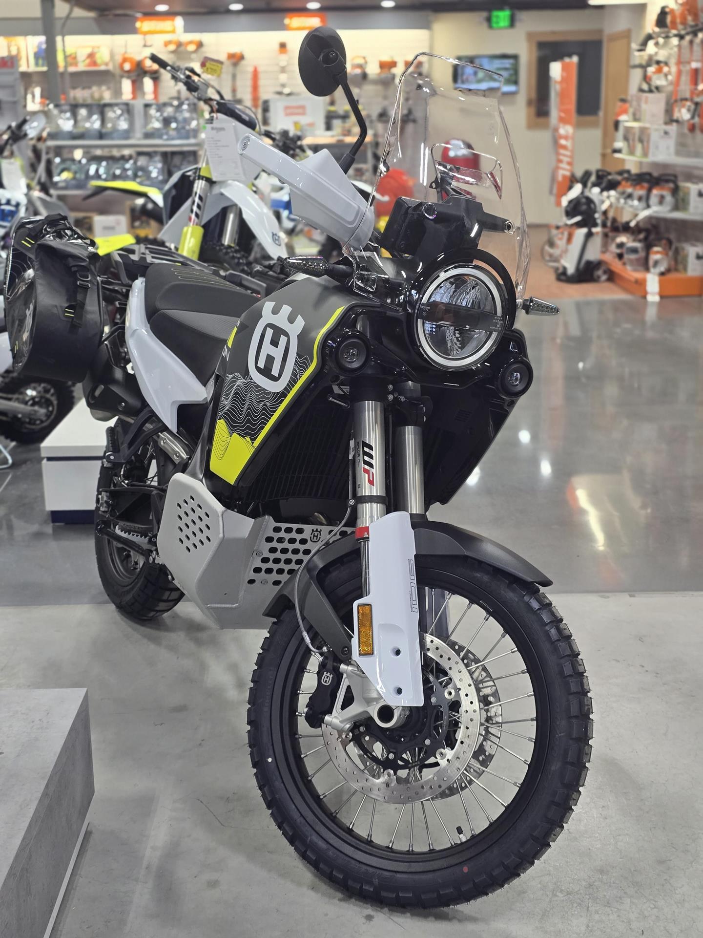 2025 Husqvarna Norden 901 Expedition in Auburn, Massachusetts - Photo 4