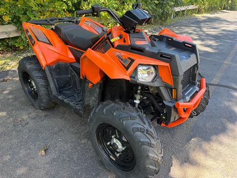 2022 Polaris Scrambler 850