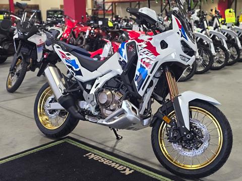 2025 Honda Africa Twin Adventure Sports ES in Auburn, Massachusetts - Photo 1
