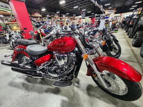 2024 Suzuki Boulevard C50 in Auburn, Massachusetts