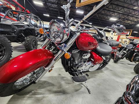 2024 Suzuki Boulevard C50 in Auburn, Massachusetts - Photo 3