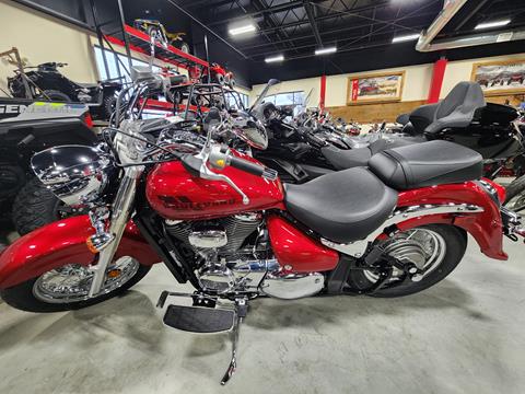 2024 Suzuki Boulevard C50 in Auburn, Massachusetts - Photo 4