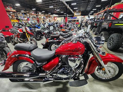 2024 Suzuki Boulevard C50 in Auburn, Massachusetts - Photo 5