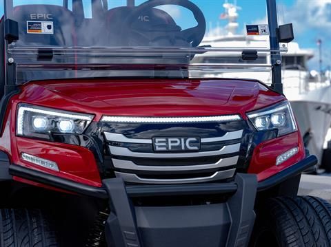 2025 EPIC CARTS E40FX in Madera, California - Photo 3