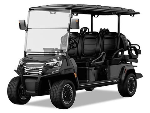 2026 EPIC CARTS E60FX in Madera, California - Photo 1