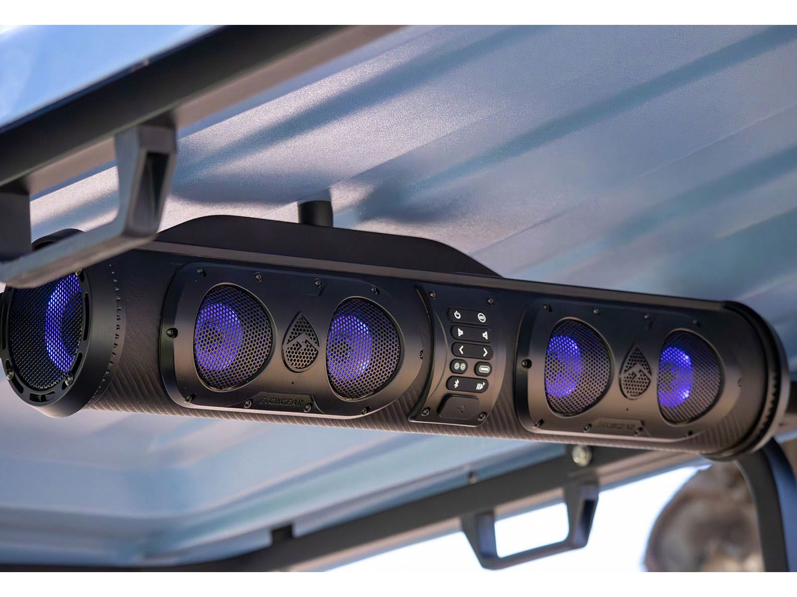 2025 ICON Electric Vehicles P40L in Madera, California - Photo 4