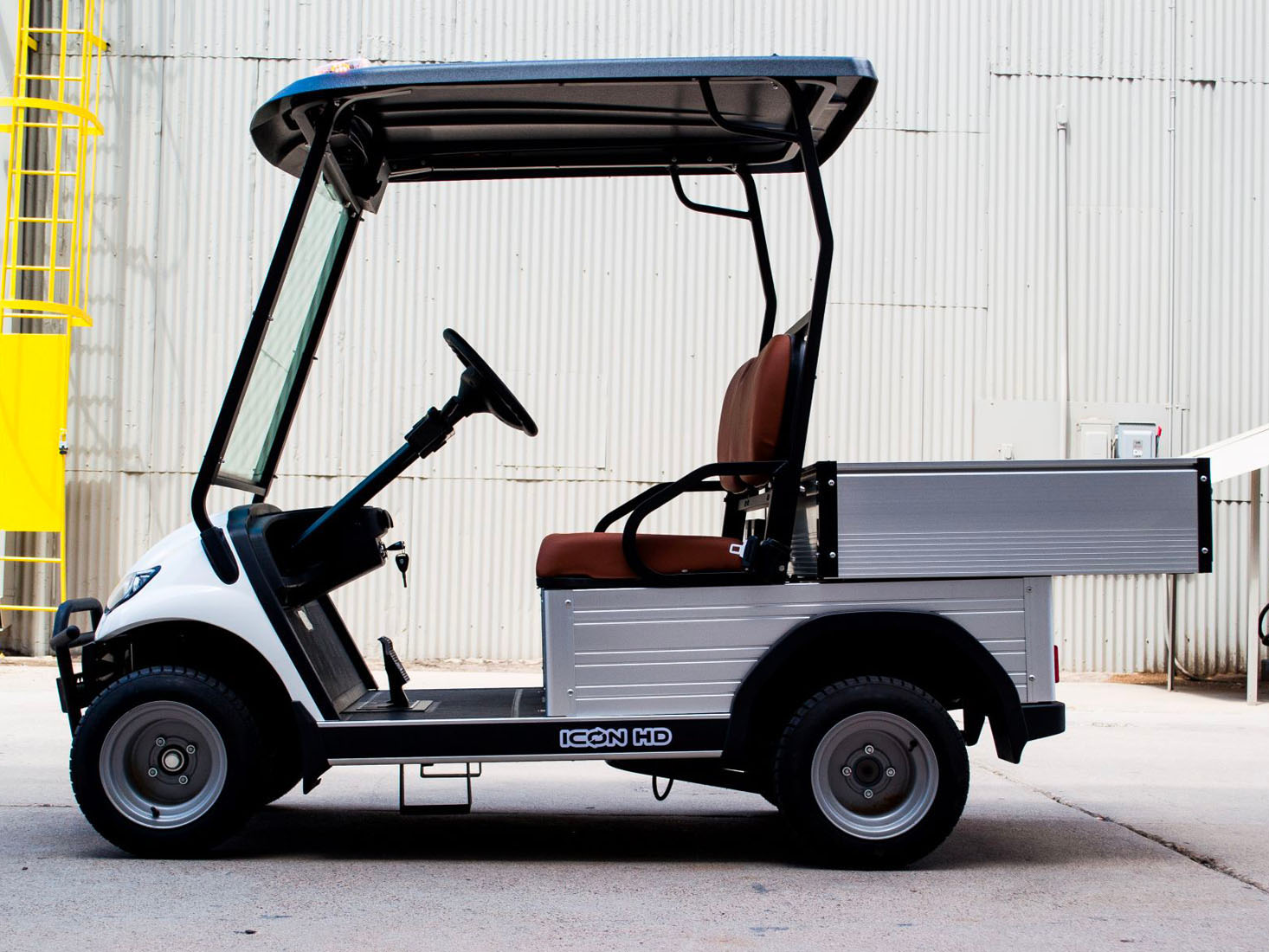 2025 ICON Electric Vehicles i20S-HD for sale in Madera, CA — photo 12