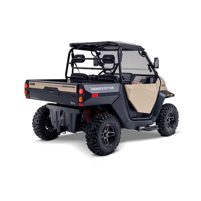 2025 Kandi Innovator e10K in Madera, California - Photo 4