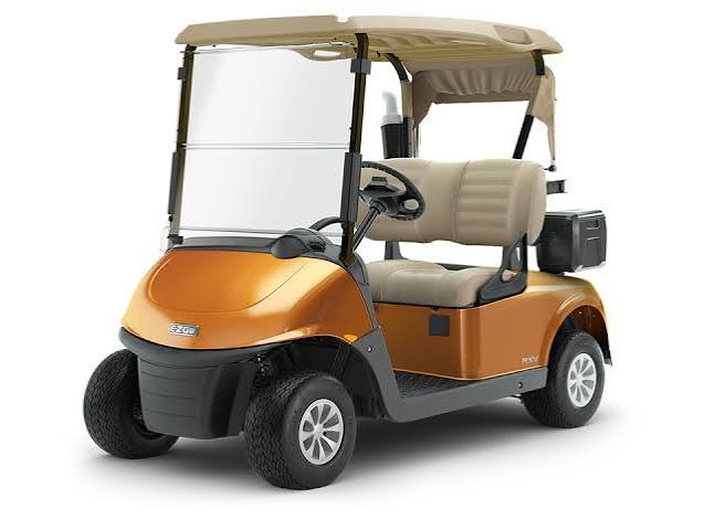 2013 E-Z-GO RXV Elite Fleet