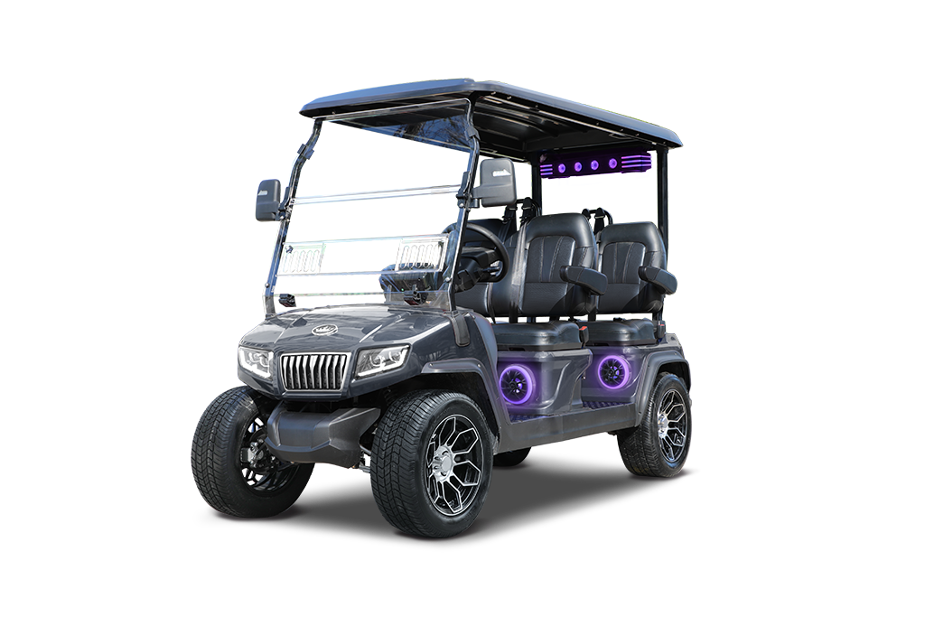 2027 Evolution EV