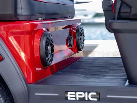 2025 EPIC CARTS E40FX in Madera, California - Photo 9