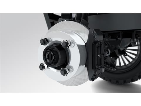 2026 Atlas Carts 2 Passenger LSV in Madera, California - Photo 3