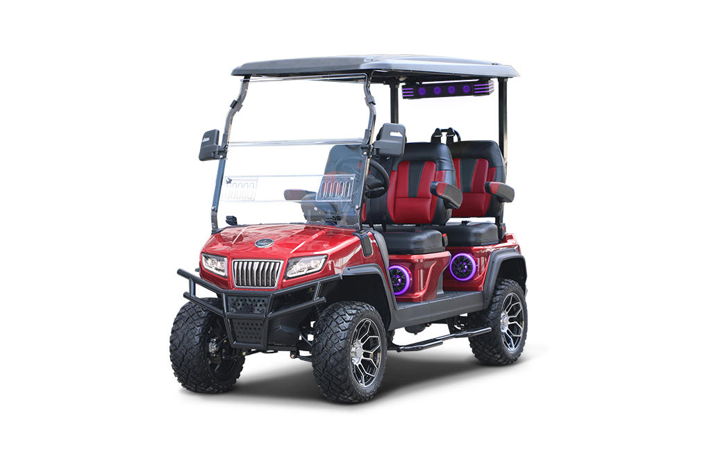 2027 Evolution EV